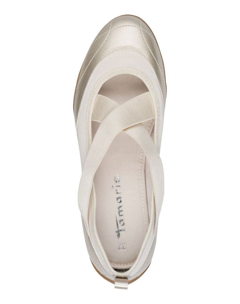 TAMARIS-Ballerina-schwarz