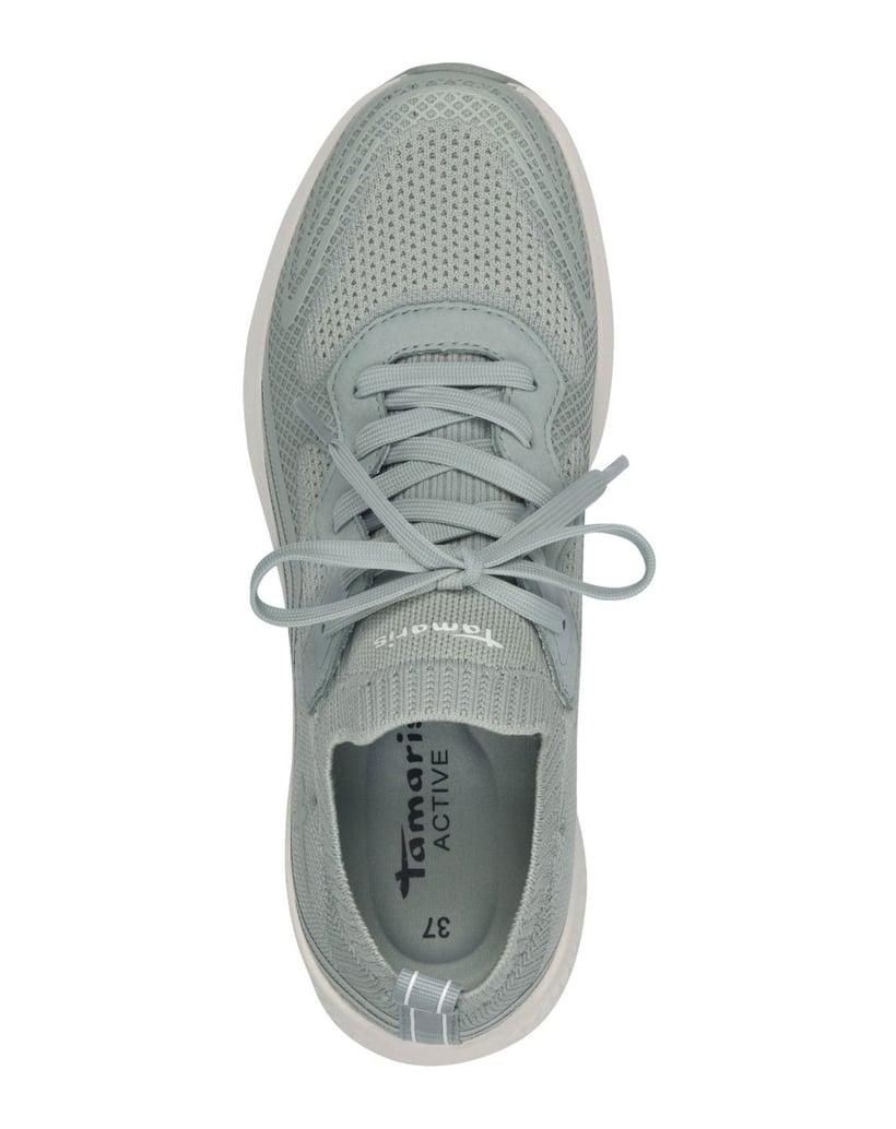 TAMARIS-Sneaker-grün