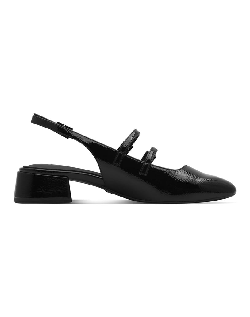TAMARIS-Slingpumps-schwarz