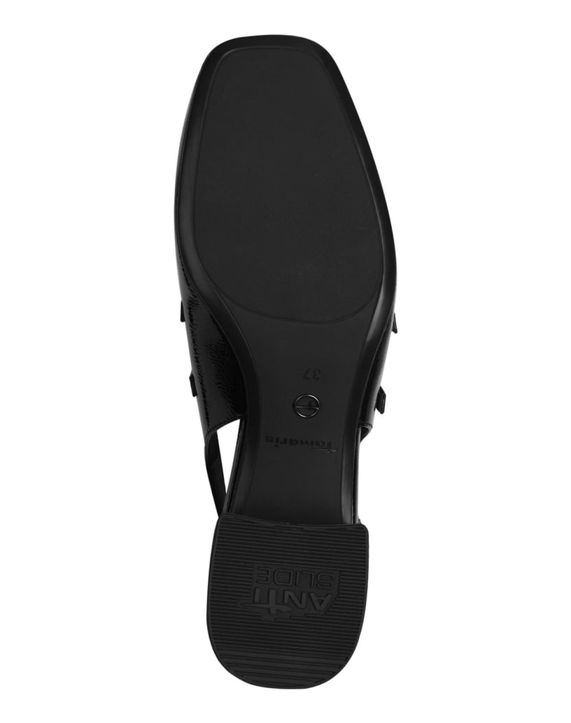 TAMARIS-Slingpumps-schwarz