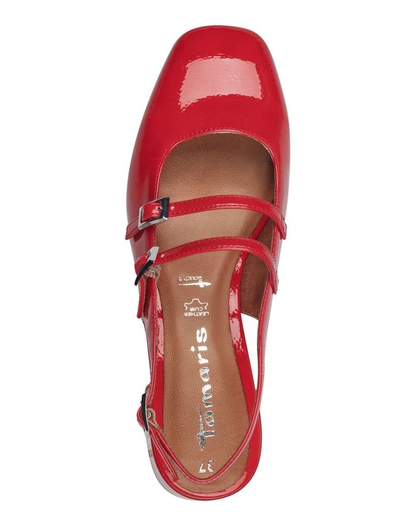 TAMARIS-Slingpumps-schwarz