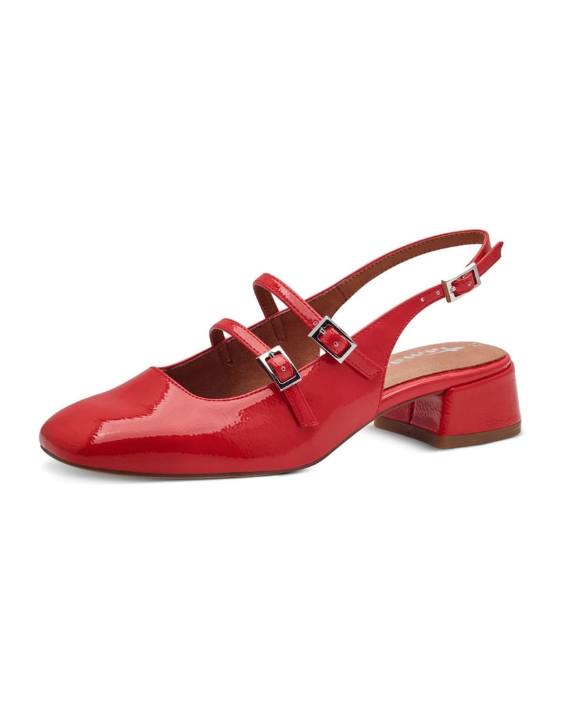 TAMARIS-Slingpumps-schwarz