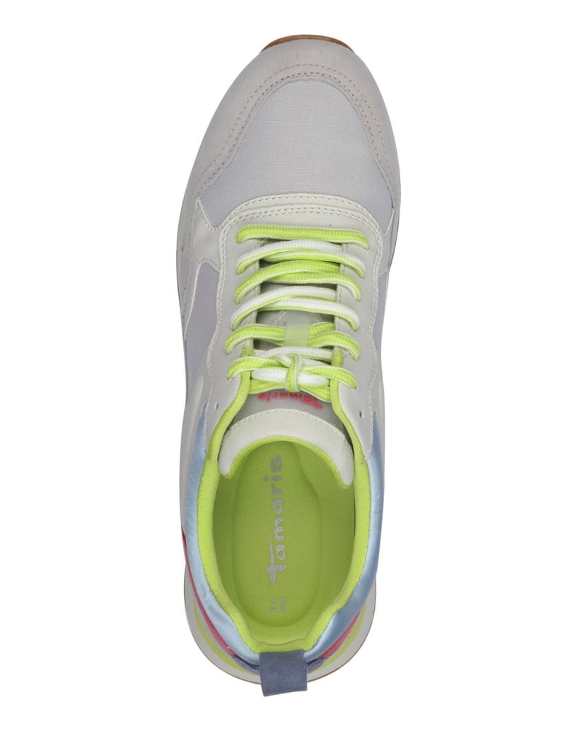 TAMARIS-Sneaker-grau