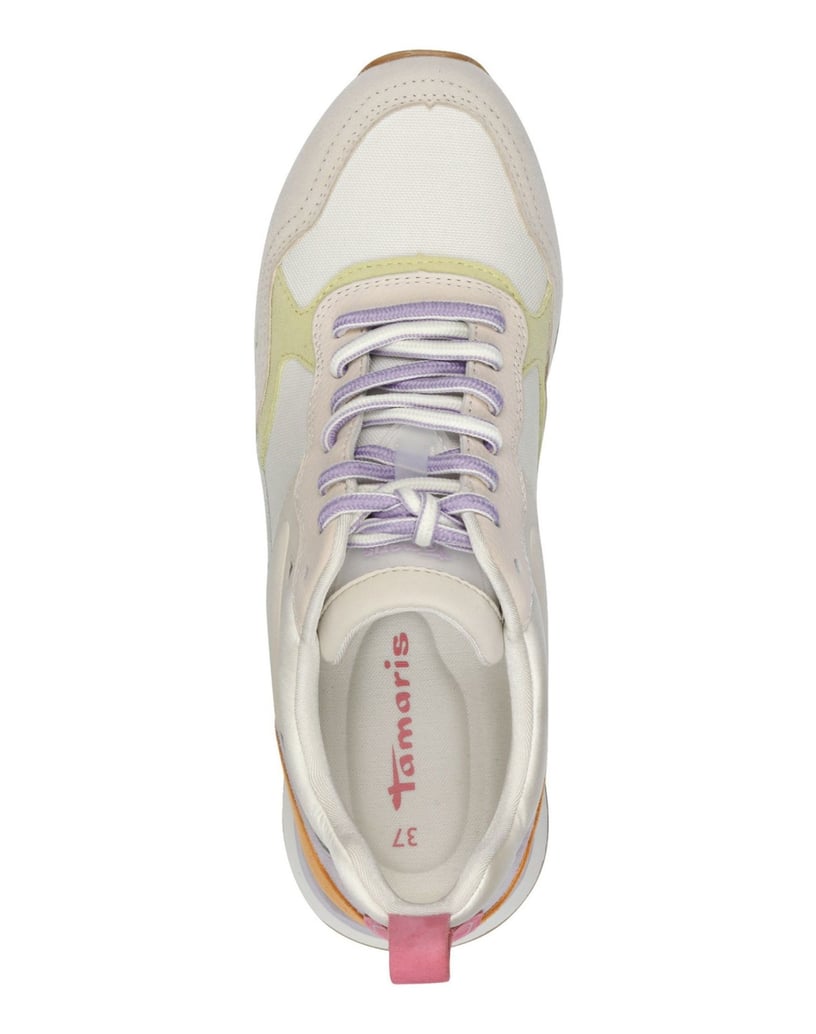 TAMARIS-Sneaker-grau