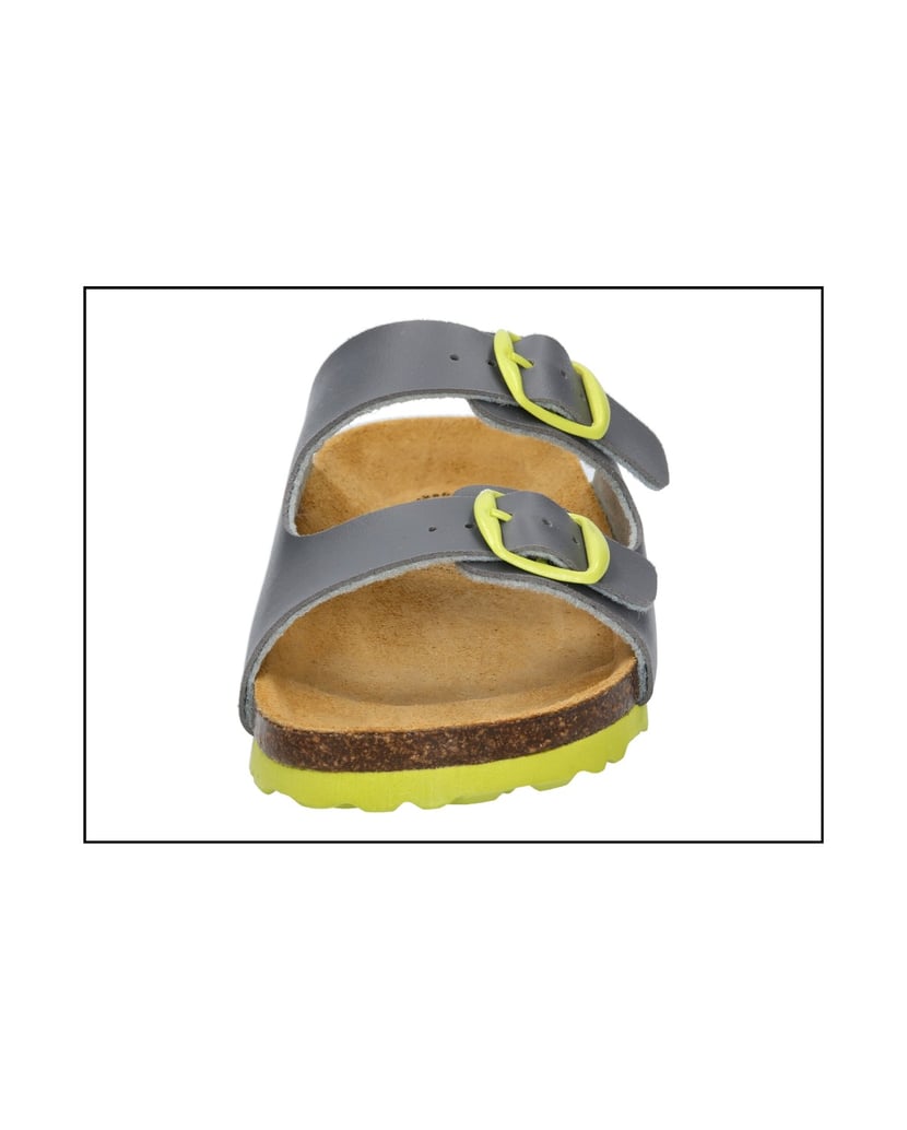 Lico-Pantolette-Bioline-Kids-grau