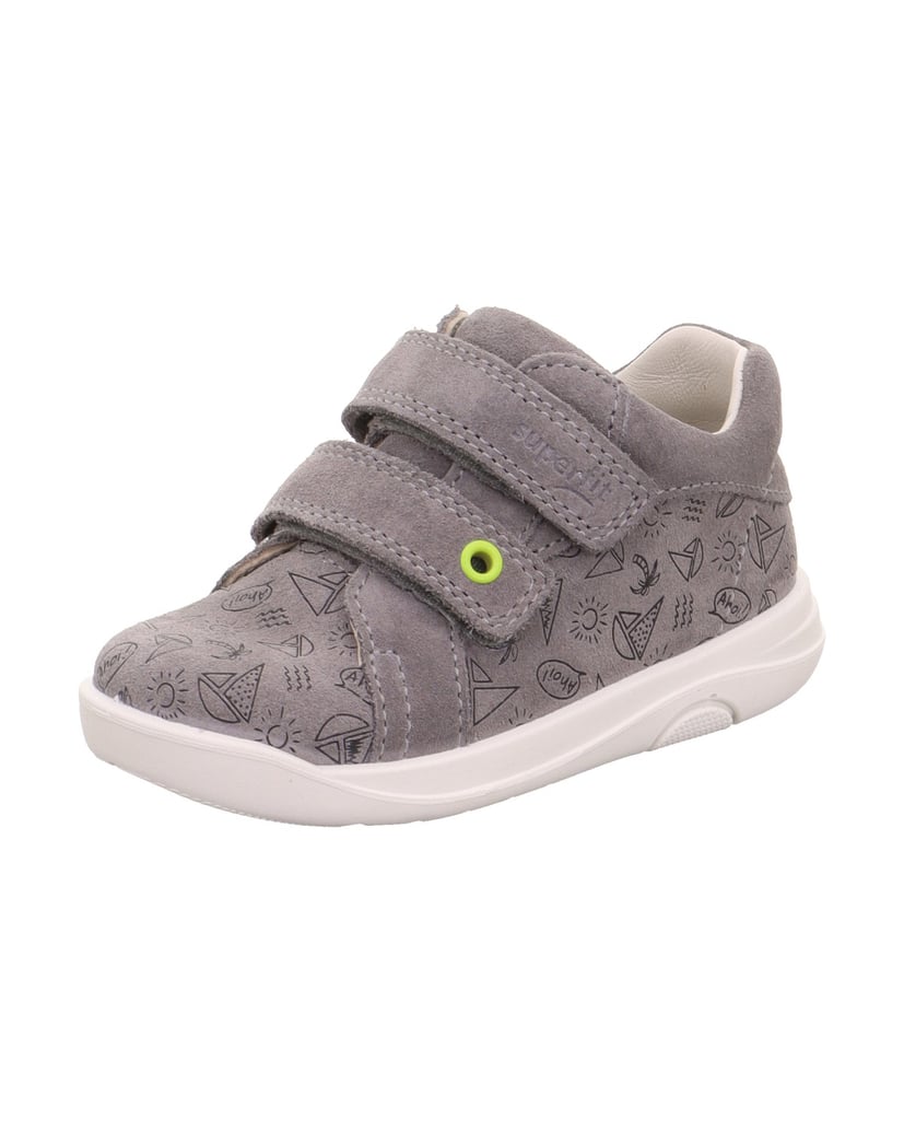 Superfit-Ankle-Boot-LILLO-hellblau