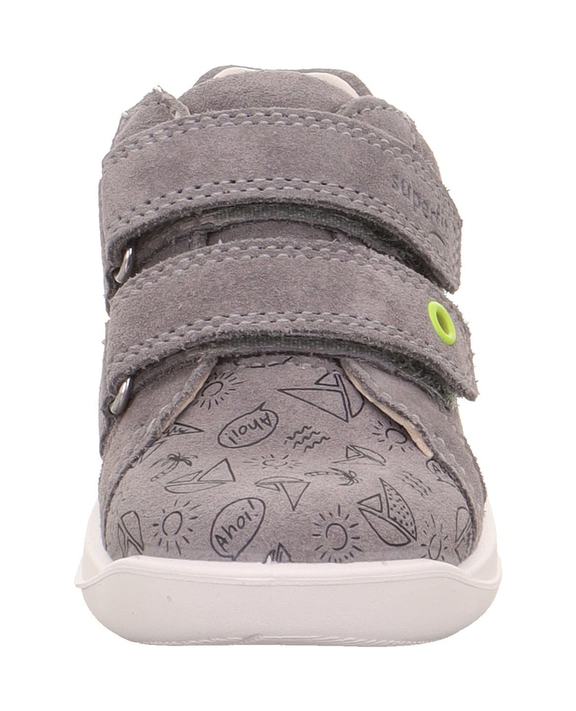 Superfit-Ankle-Boot-LILLO-hellblau