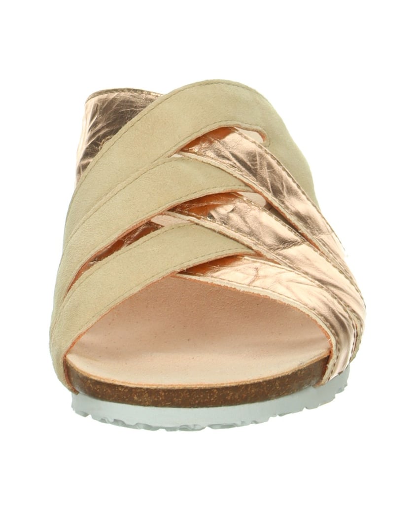 Think-Tieffußbett-Pantolette-JULIA-rosa