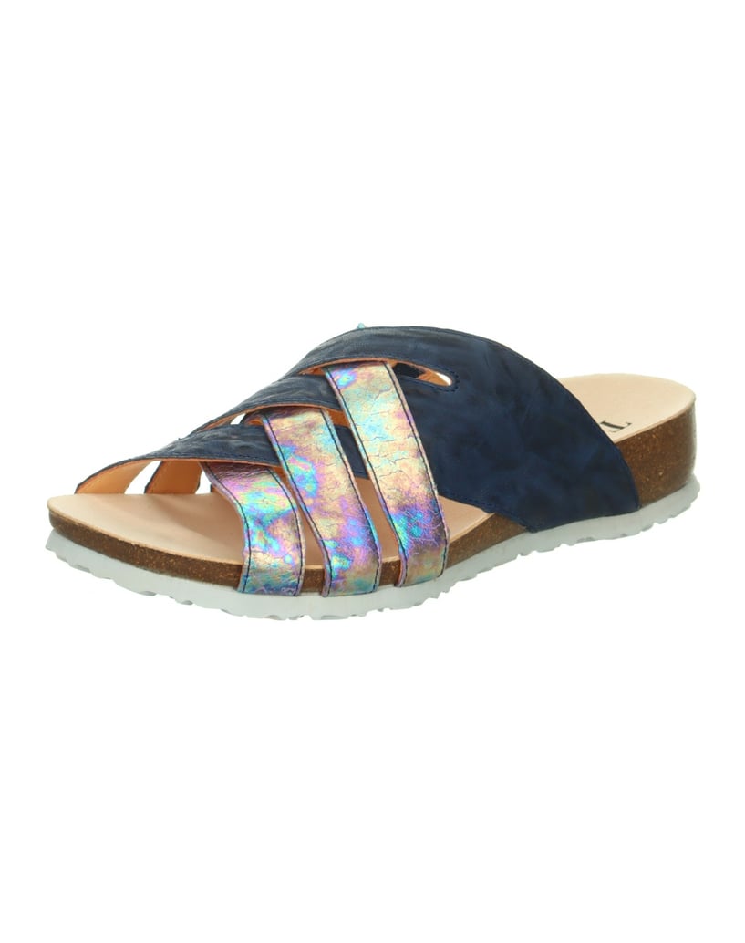 Think-Tieffußbett-Pantolette-JULIA-rosa