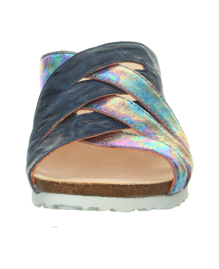 Think-Tieffußbett-Pantolette-JULIA-rosa