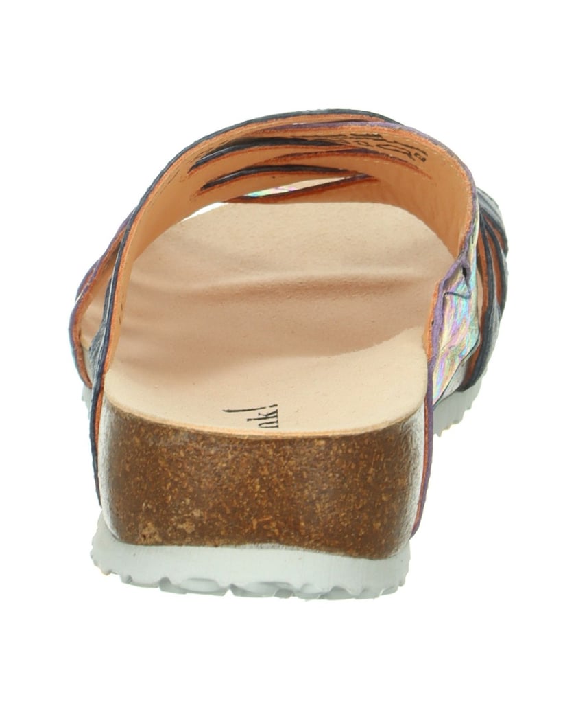 Think-Tieffußbett-Pantolette-JULIA-rosa