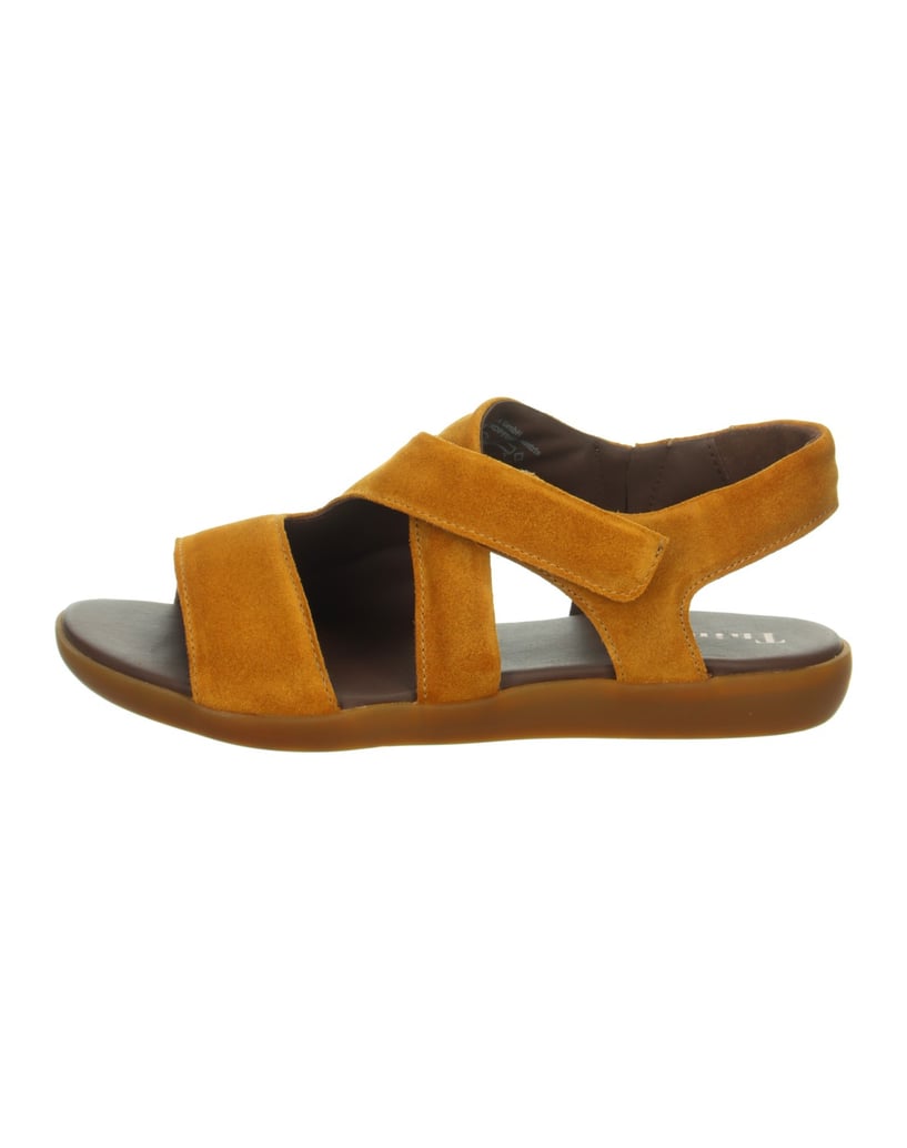 Think-Riemchensandale-NATURE-SAND-schwarz