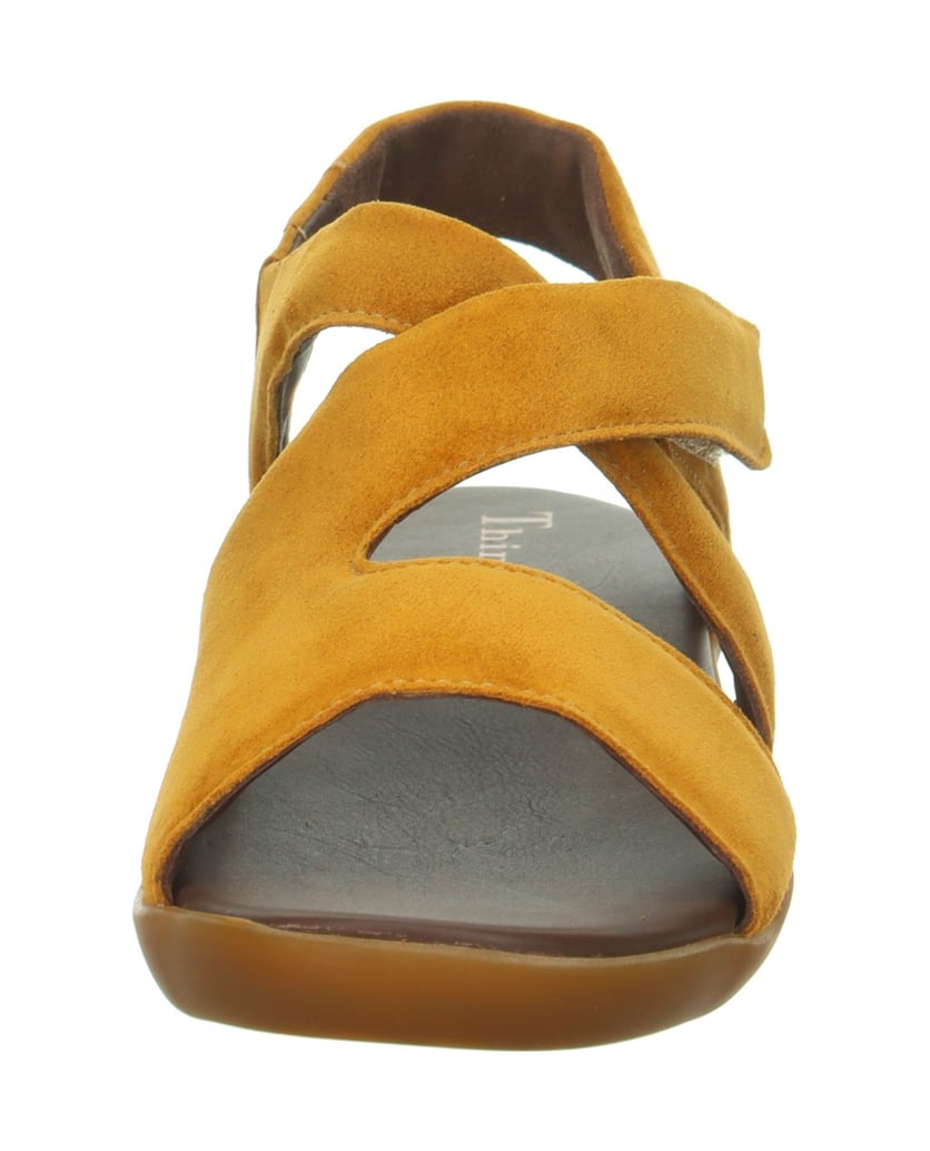 Think-Riemchensandale-NATURE-SAND-schwarz