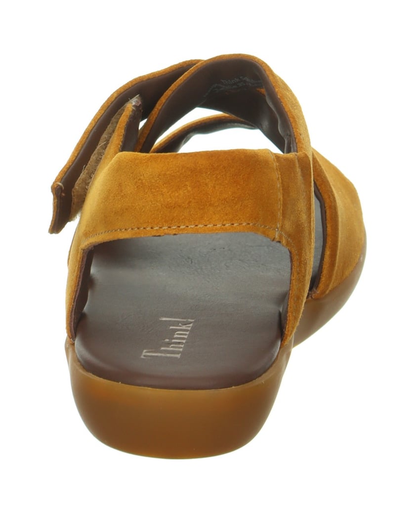 Think-Riemchensandale-NATURE-SAND-schwarz