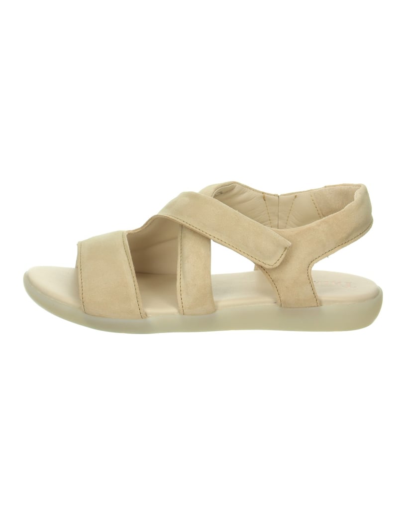 Think-Riemchensandale-NATURE-SAND-schwarz