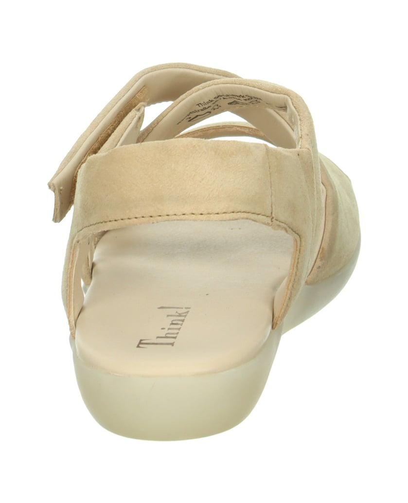 Think-Riemchensandale-NATURE-SAND-schwarz