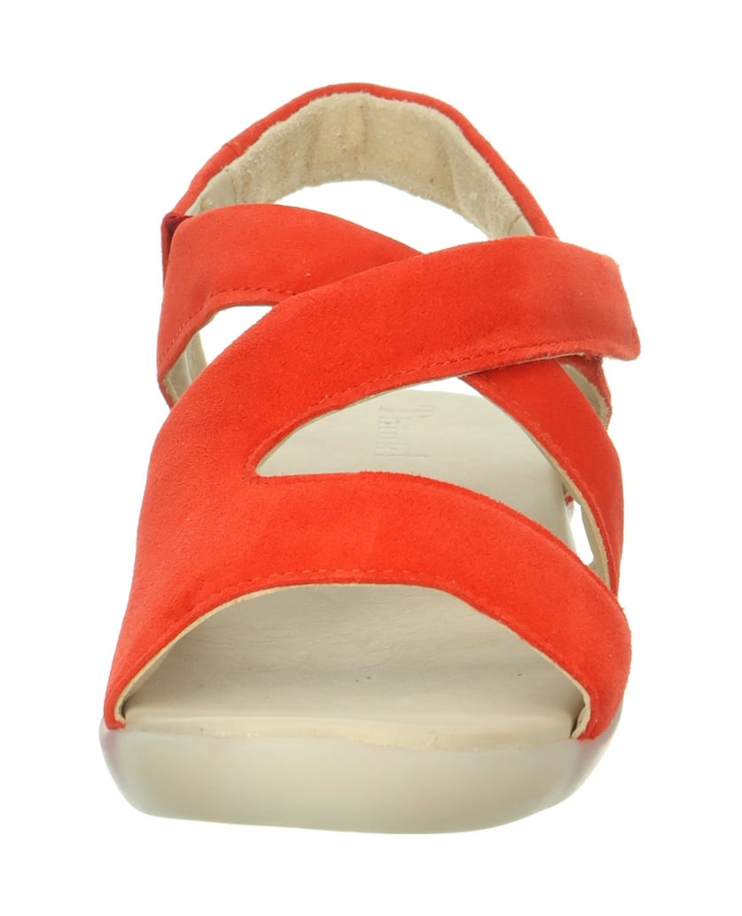 Think-Riemchensandale-NATURE-SAND-schwarz