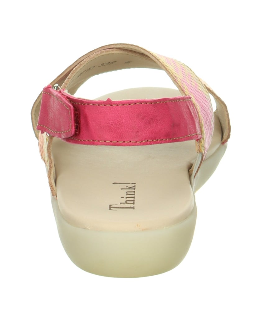 Think-Riemchensandale-NATURE-SAND-weiss