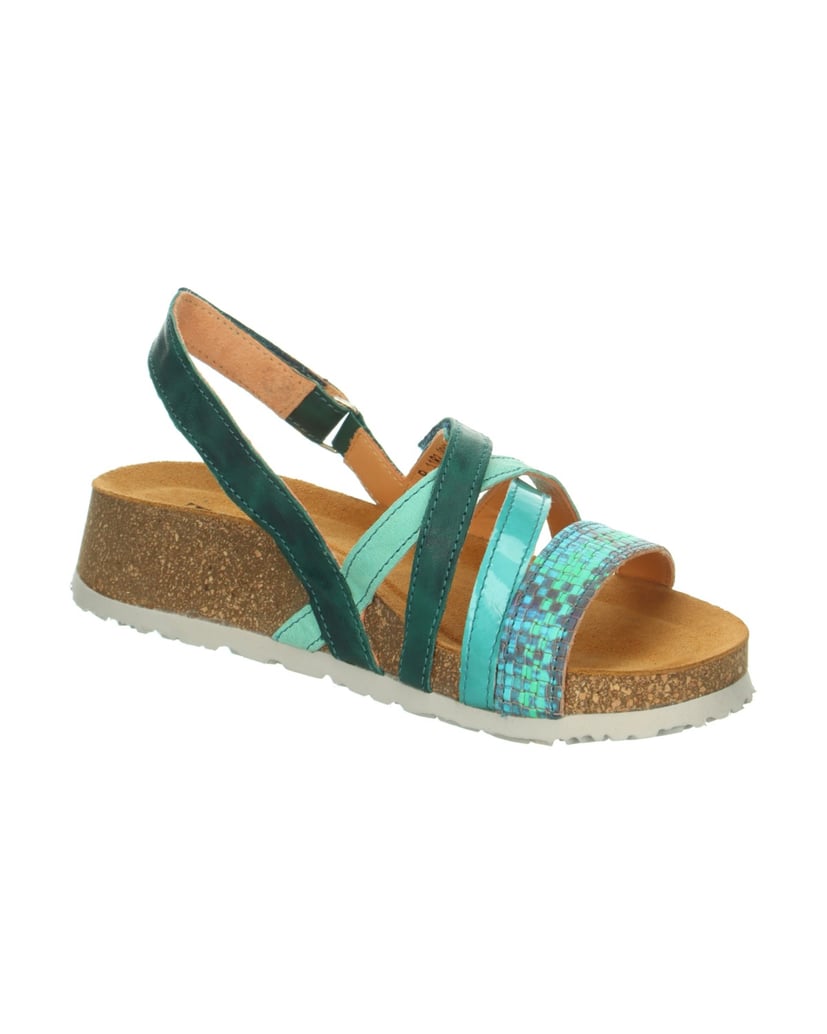 Think-Riemchensandale-KOAK-schwarz