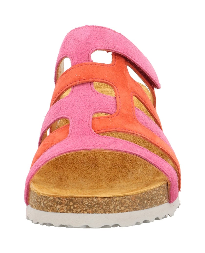 Think-Tieffußbett-Pantolette-KOAK-beige