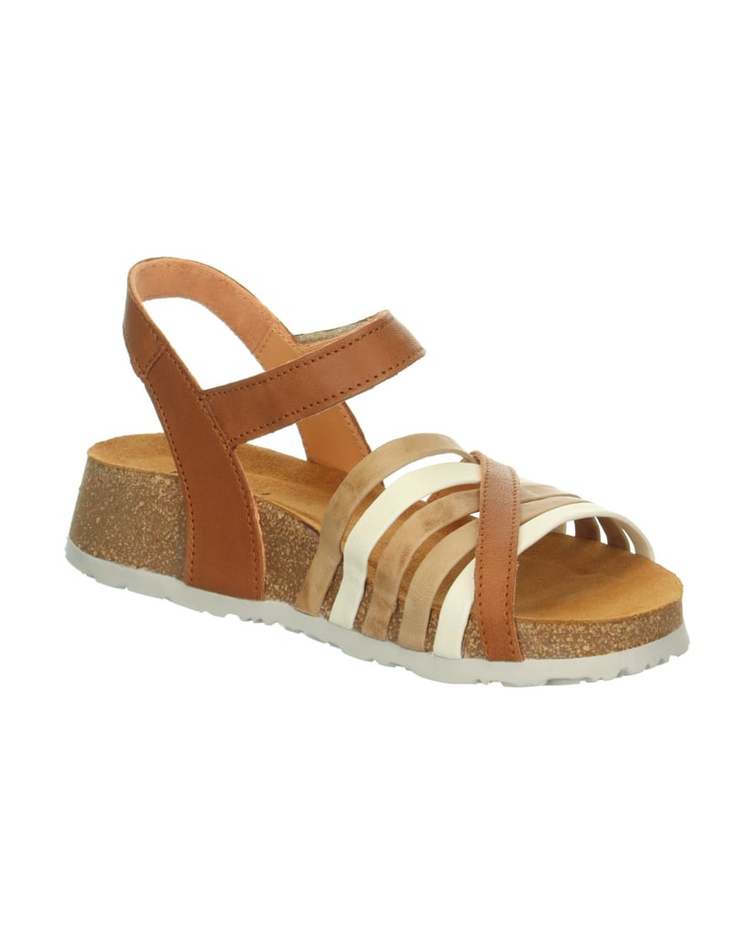 Think-Riemchensandale-KOAK-schwarz