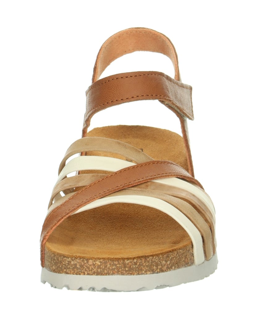 Think-Riemchensandale-KOAK-schwarz