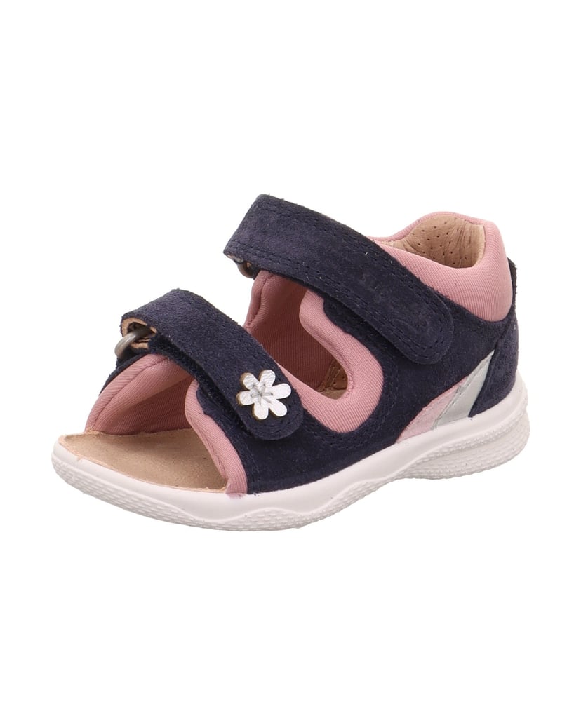 Superfit-Lauflernsandale-POLLY-blau