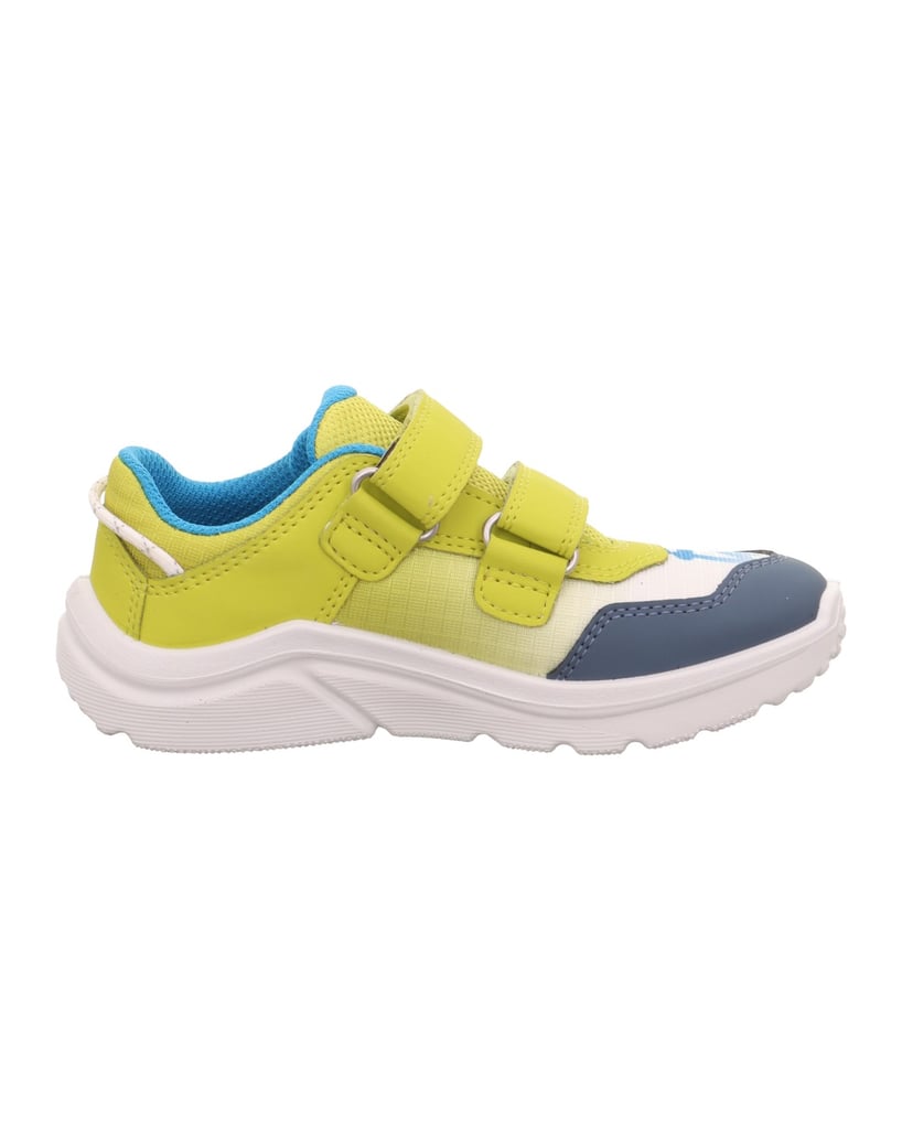 Superfit-Halbschuh-KICKS-gelb