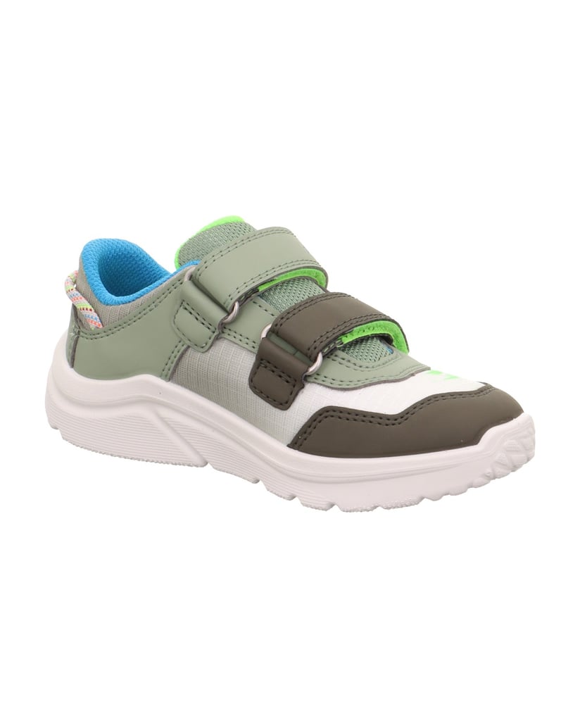 Superfit-Halbschuh-KICKS-blau