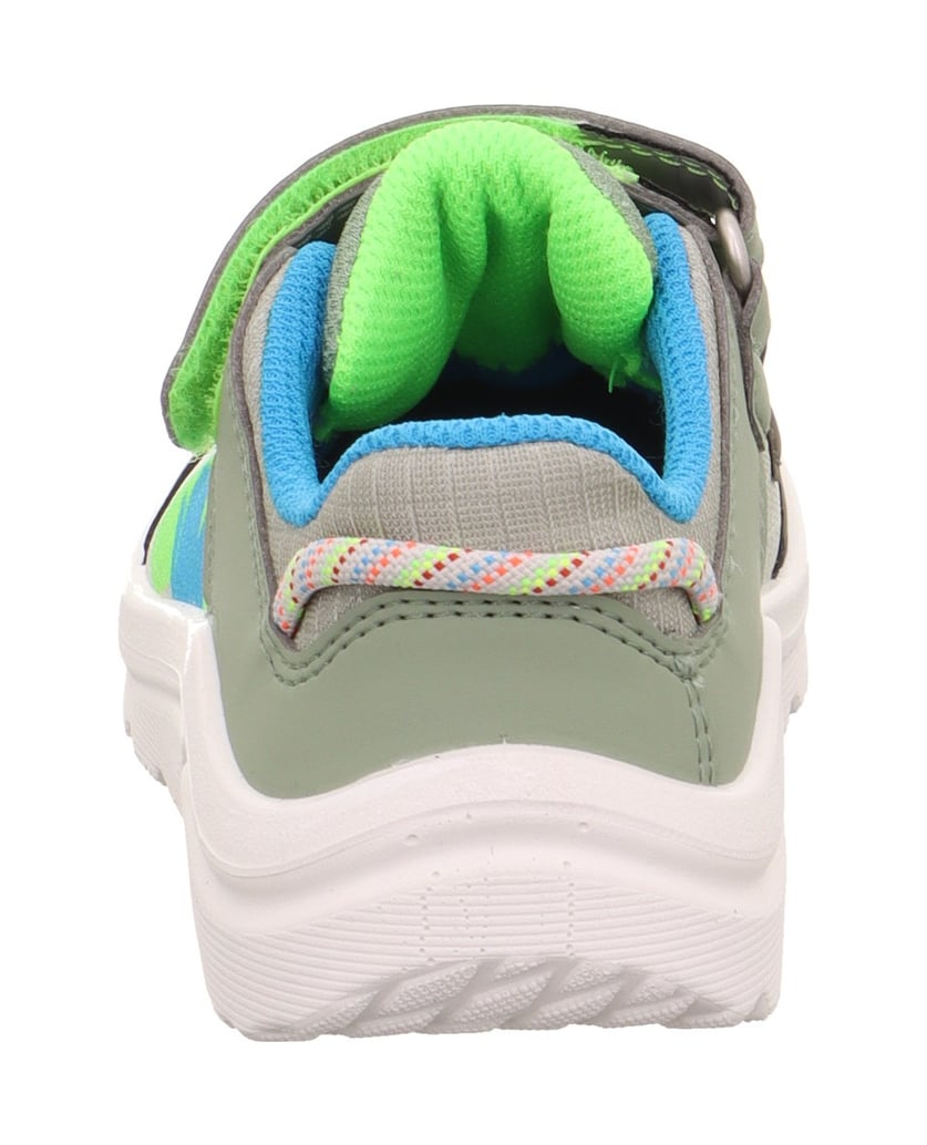 Superfit-Halbschuh-KICKS-blau