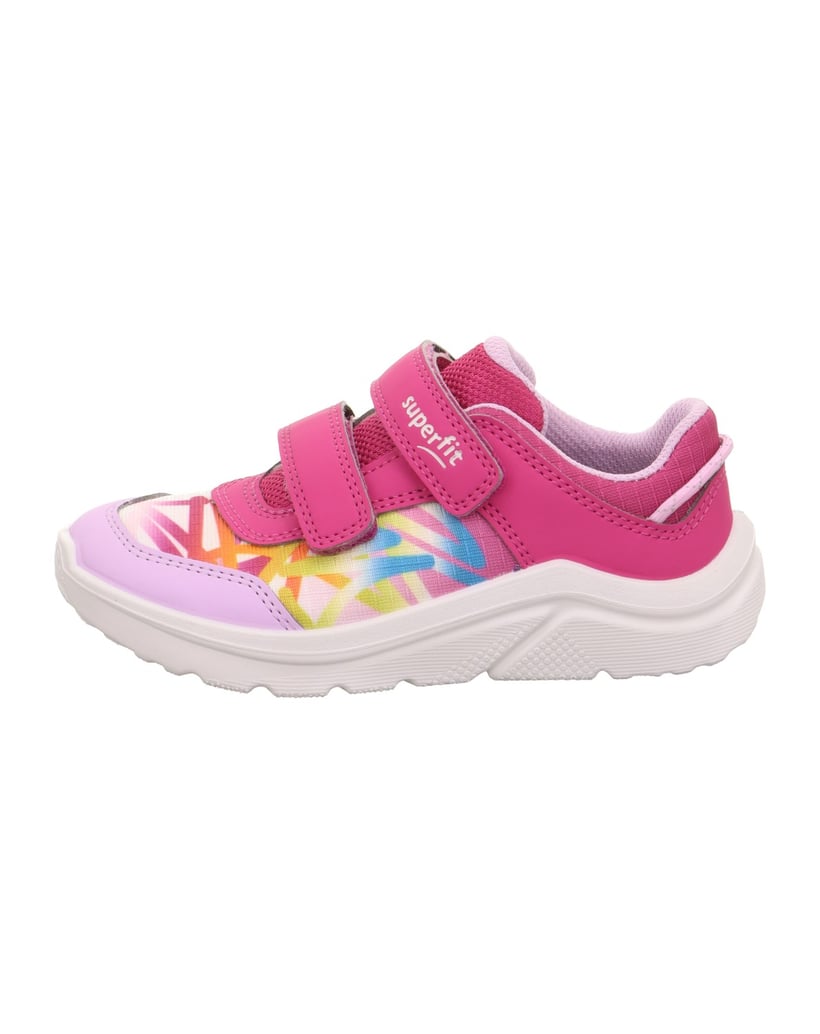 Superfit-Halbschuh-KICKS-pink