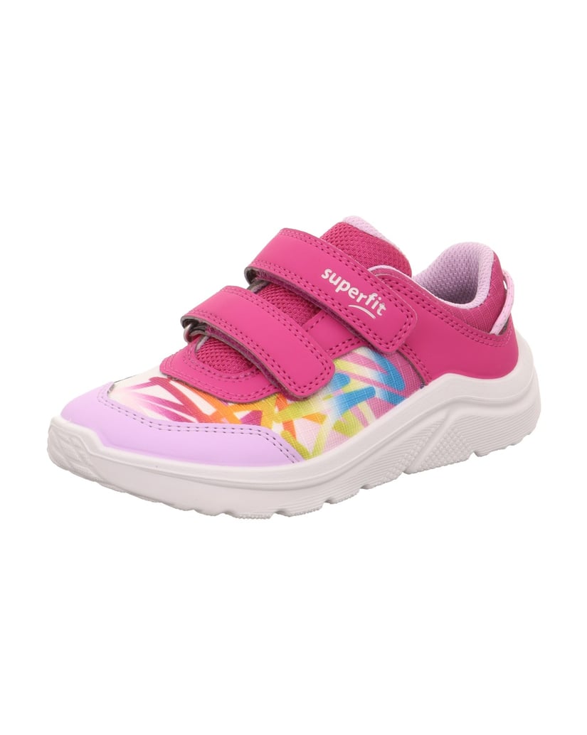 Superfit-Halbschuh-KICKS-pink