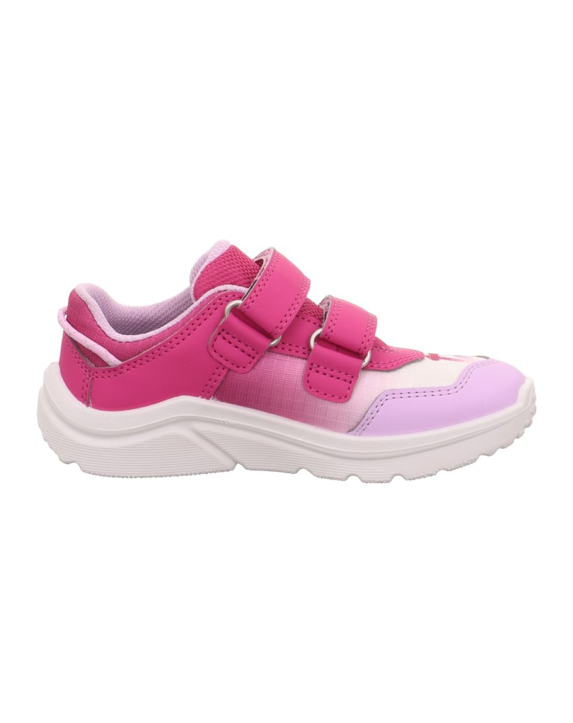 Superfit-Halbschuh-KICKS-pink