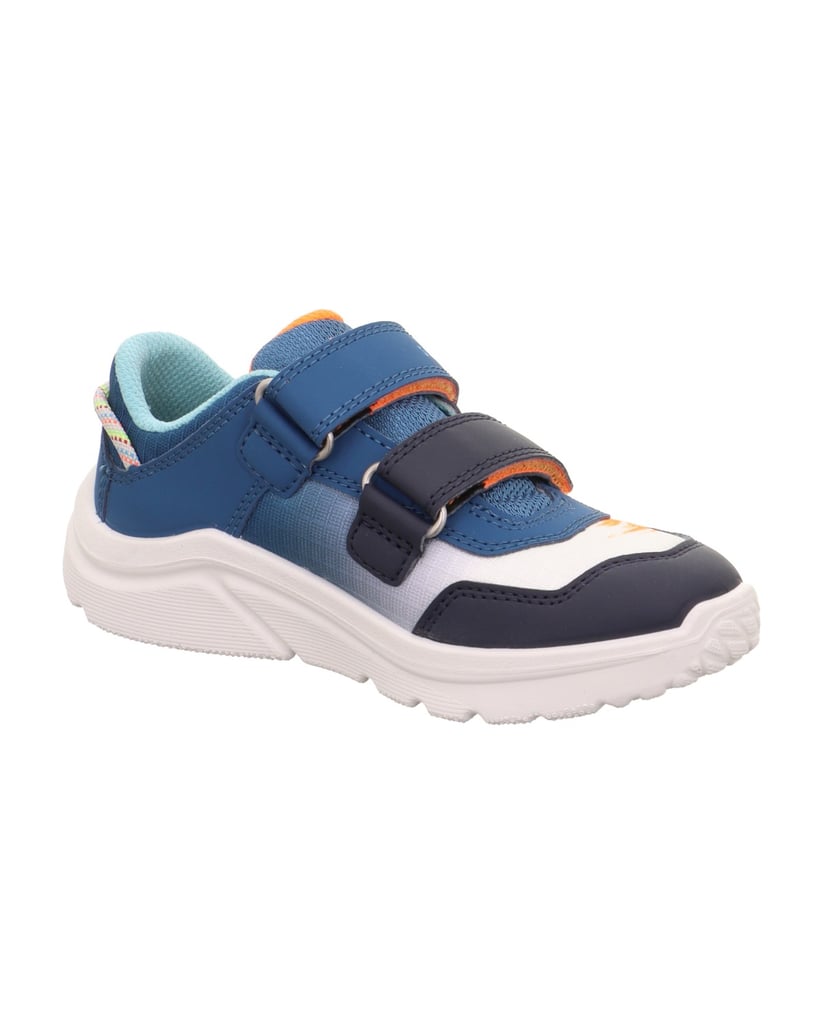 Superfit-Halbschuh-KICKS-blau