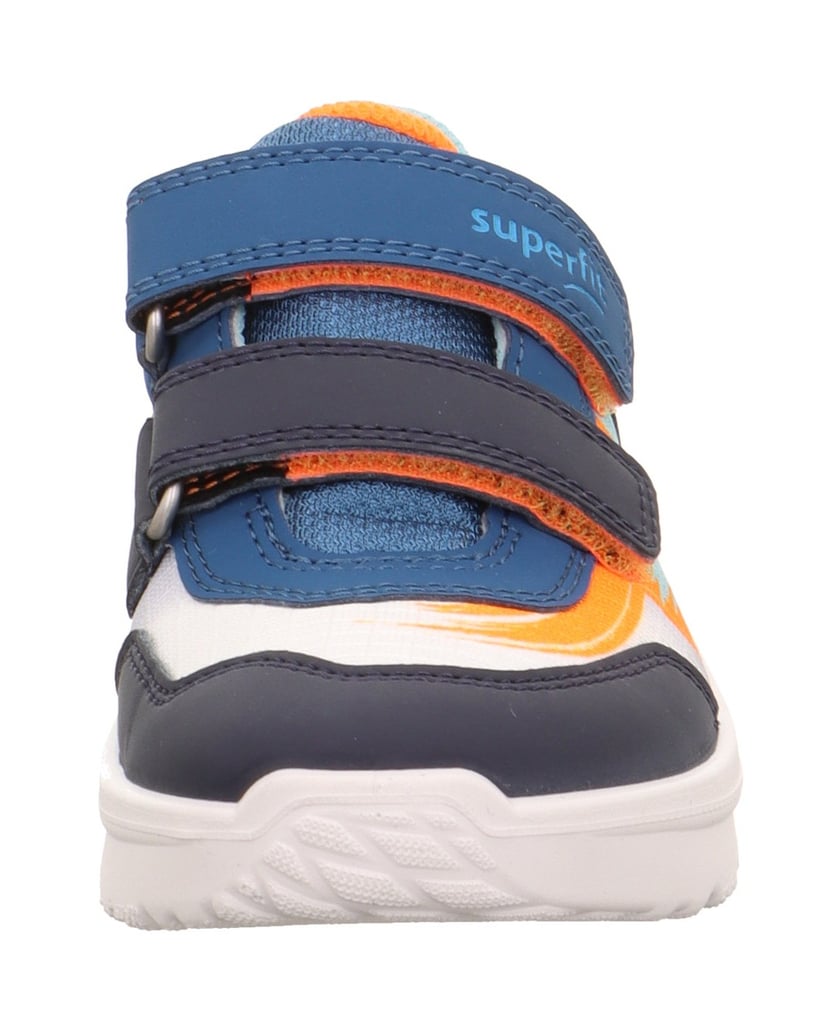 Superfit-Halbschuh-KICKS-blau