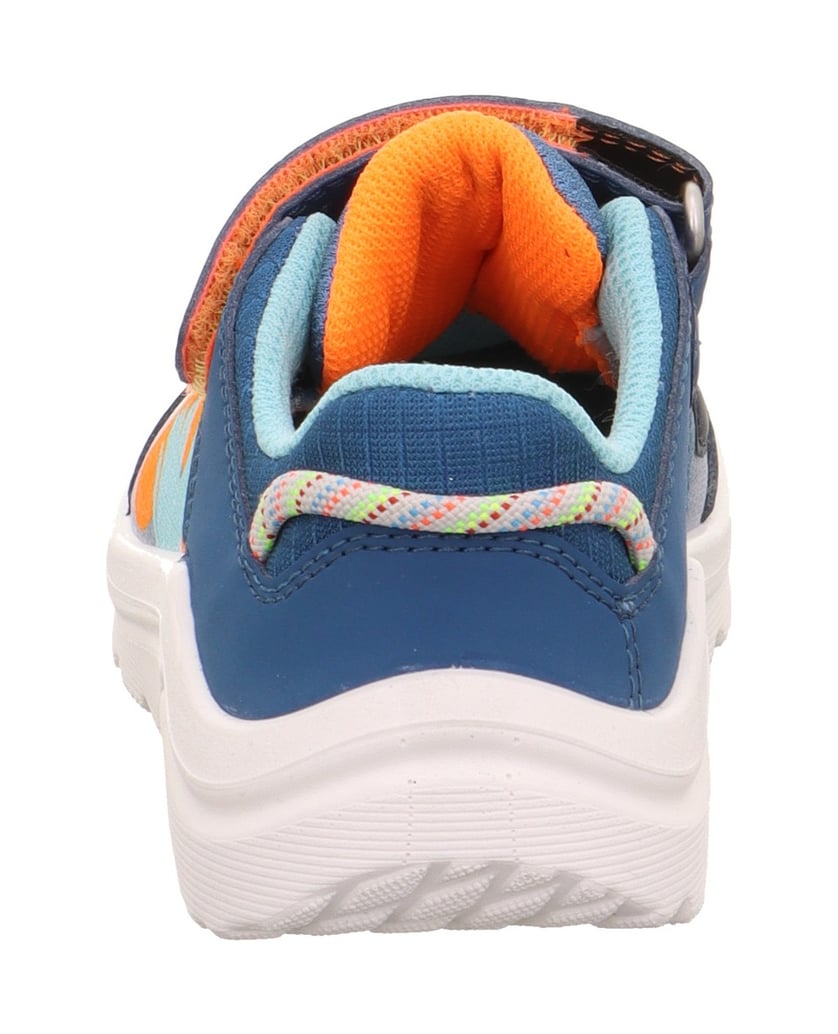 Superfit-Halbschuh-KICKS-blau