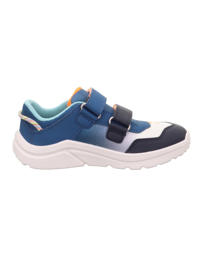 Superfit-Halbschuh-KICKS-blau
