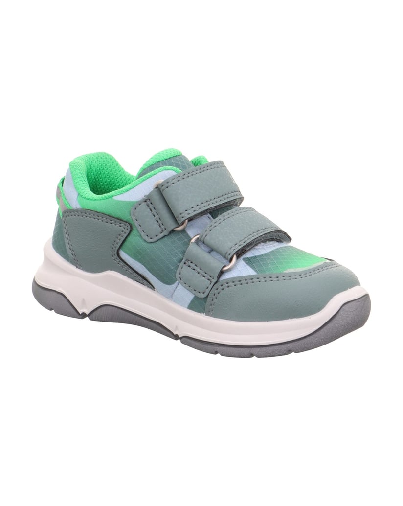 Superfit-Sneaker-COOPER-hellgrün