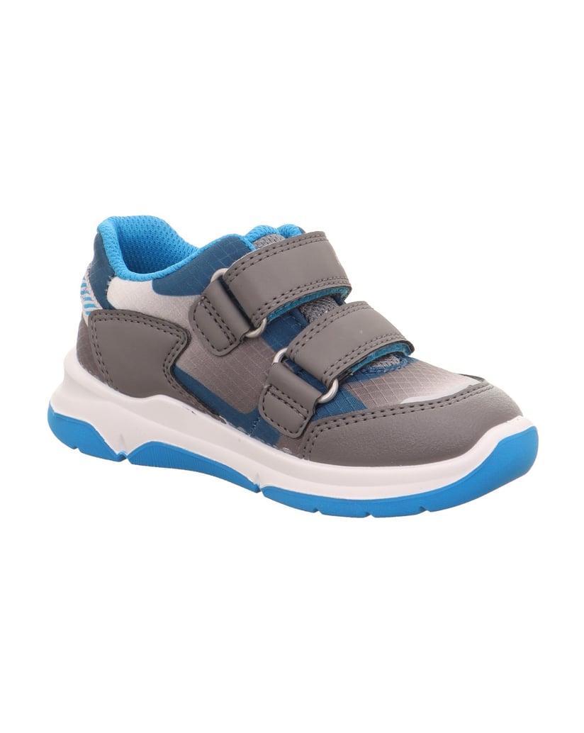 Superfit-Sneaker-COOPER-hellgrau