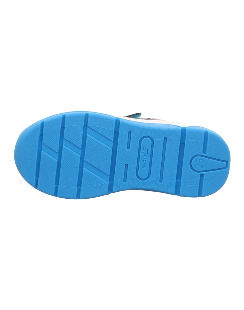 Superfit-Sneaker-COOPER-hellgrau