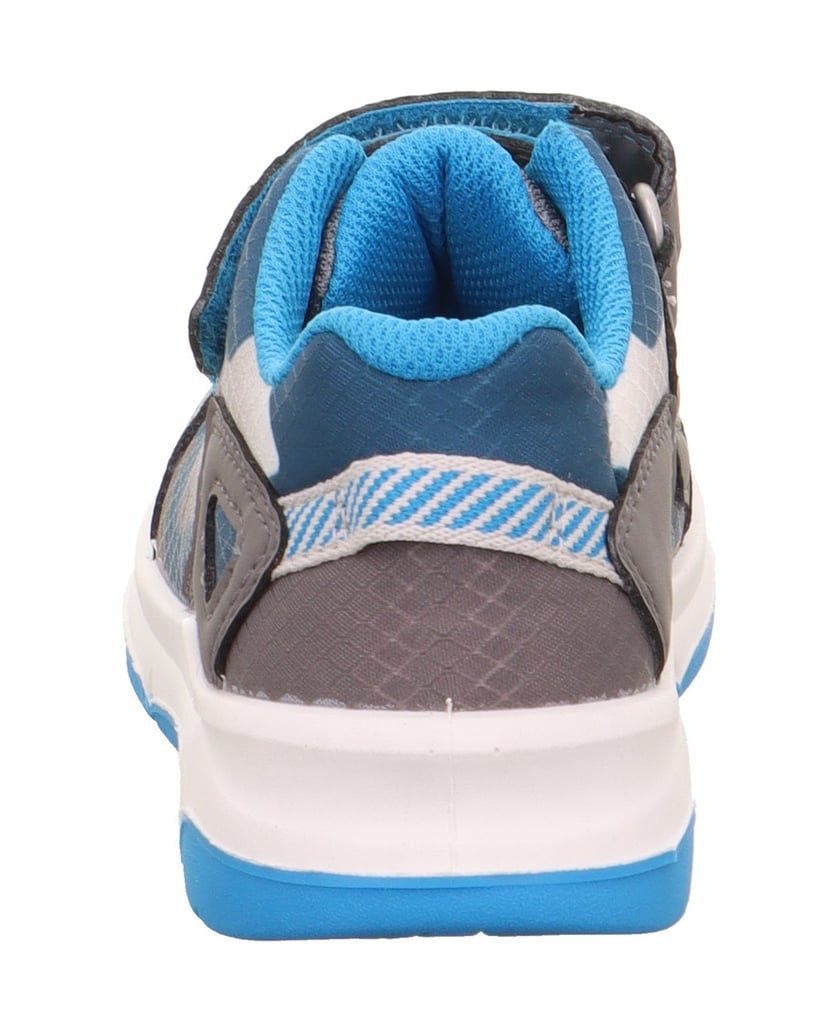 Superfit-Sneaker-COOPER-hellgrau