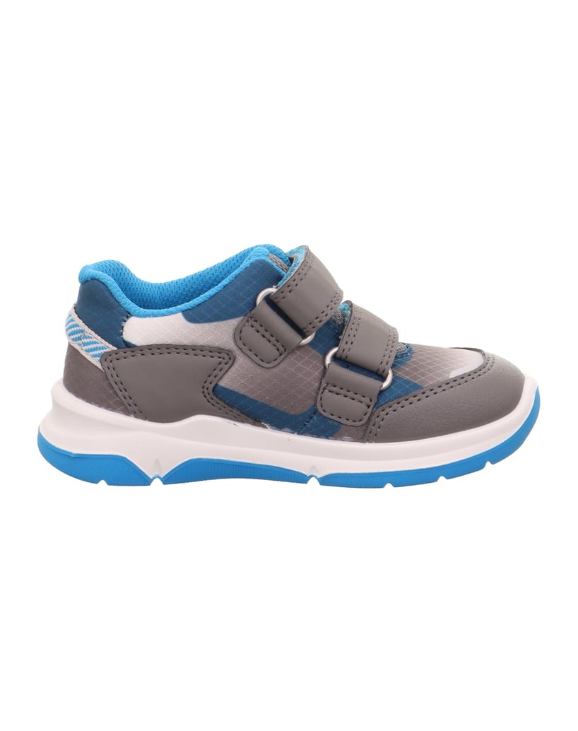 Superfit-Sneaker-COOPER-hellgrau