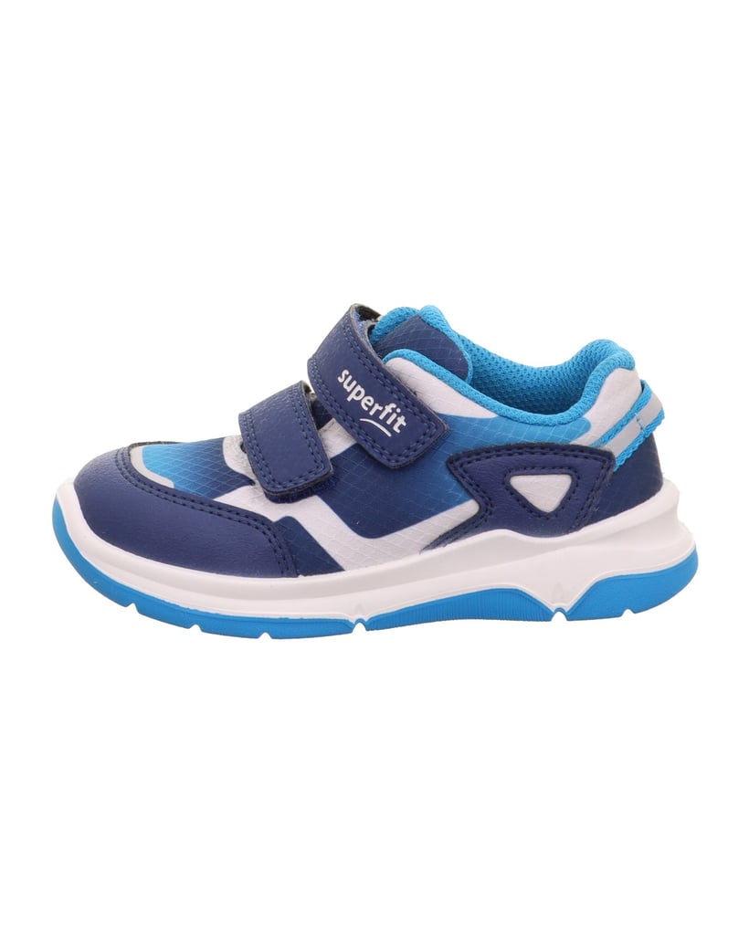 Superfit-Sneaker-COOPER-blau