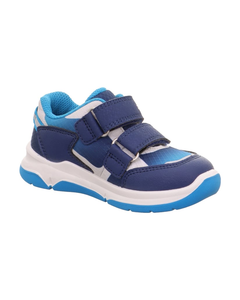 Superfit-Sneaker-COOPER-blau