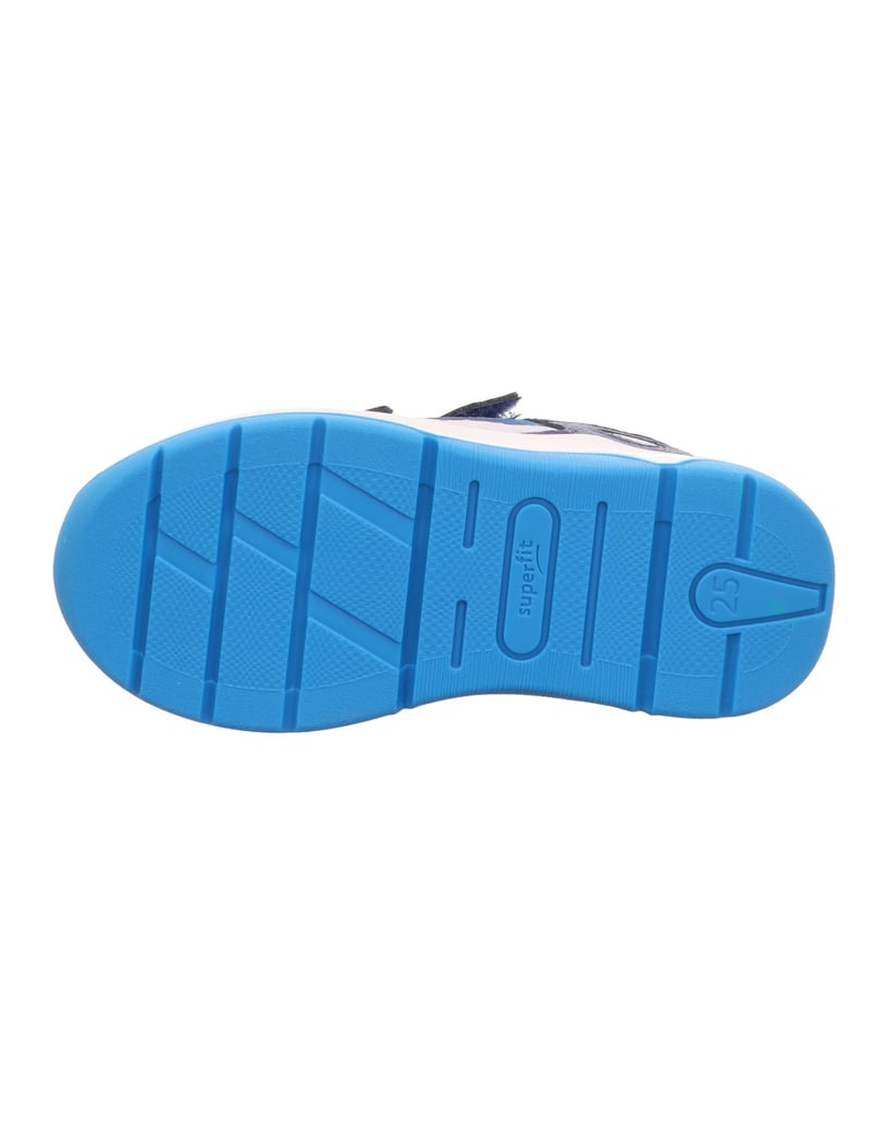 Superfit-Sneaker-COOPER-blau