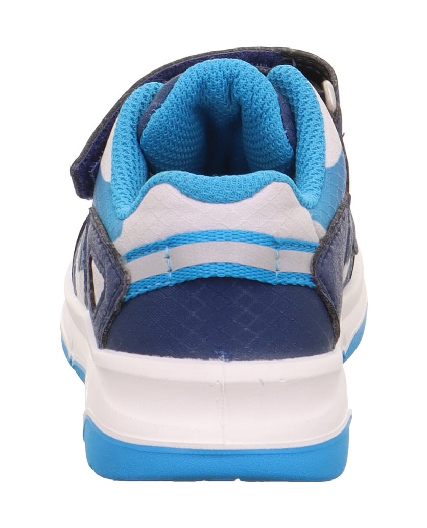 Superfit-Sneaker-COOPER-blau