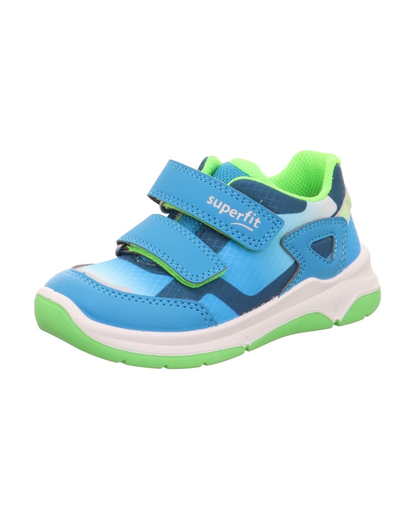 Superfit-Sneaker-COOPER-hellgrau