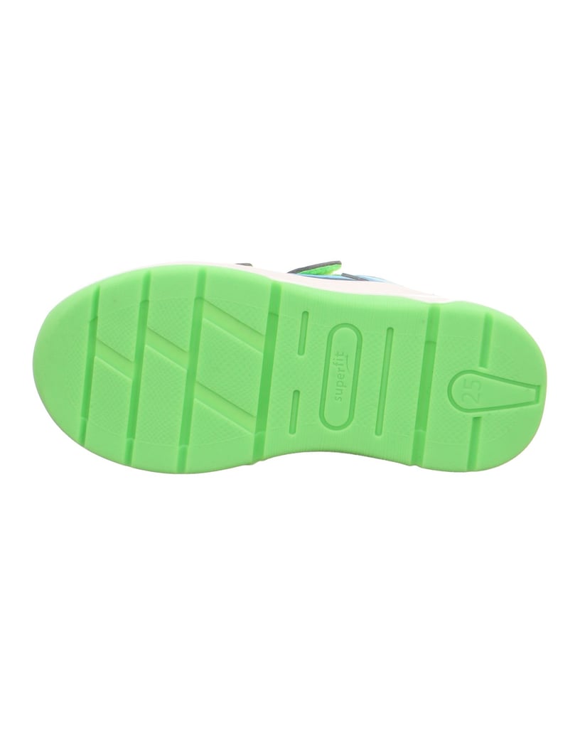 Superfit-Sneaker-COOPER-hellgrau