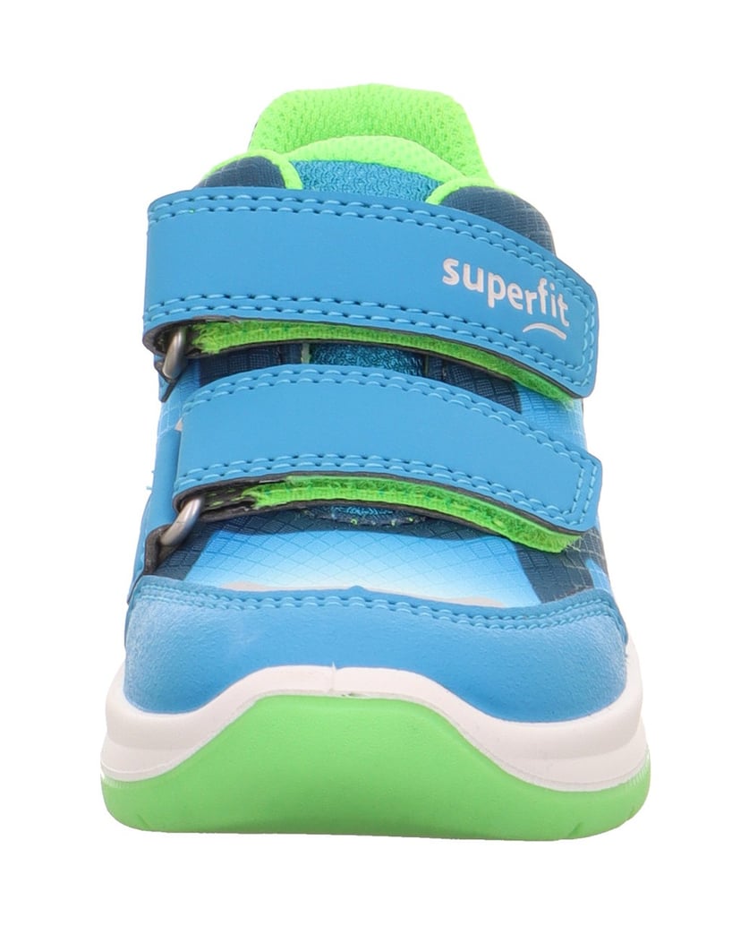 Superfit-Sneaker-COOPER-hellgrau