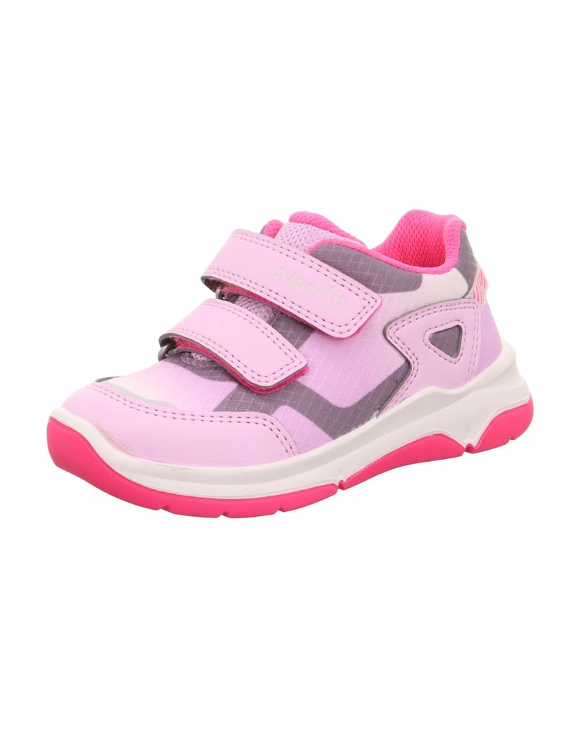 Superfit-Sneaker-COOPER-hellgrau